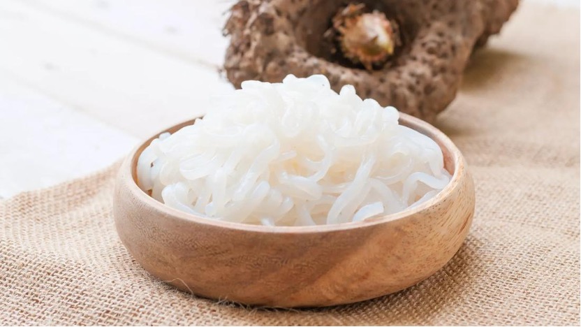 膳食纖維之王「魔芋」減肥5功效！高纖低卡順暢減脂神物